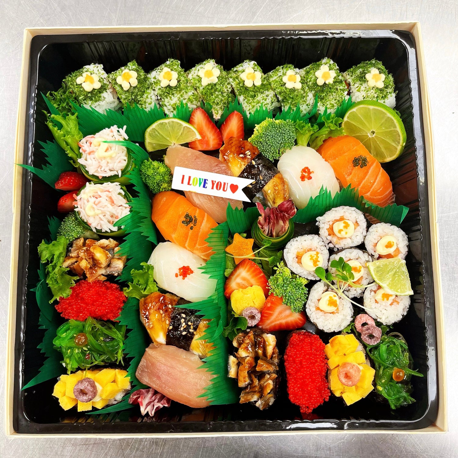 Sushi Platter