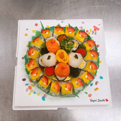 8'' Spring Sushi cake - Yayoi Sushi