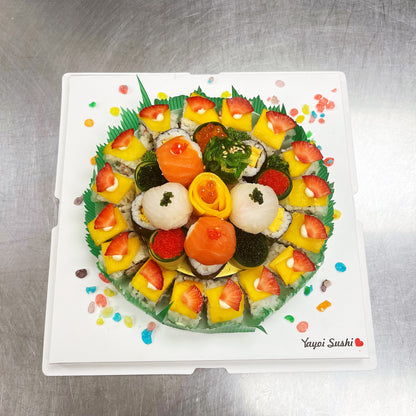 8'' Spring Sushi cake - Yayoi Sushi