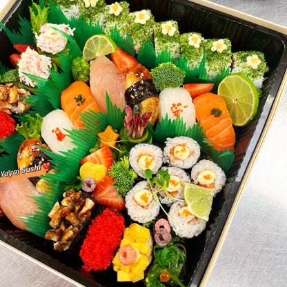 Spring Sushi Platter Gift Box - Yayoi Sushi