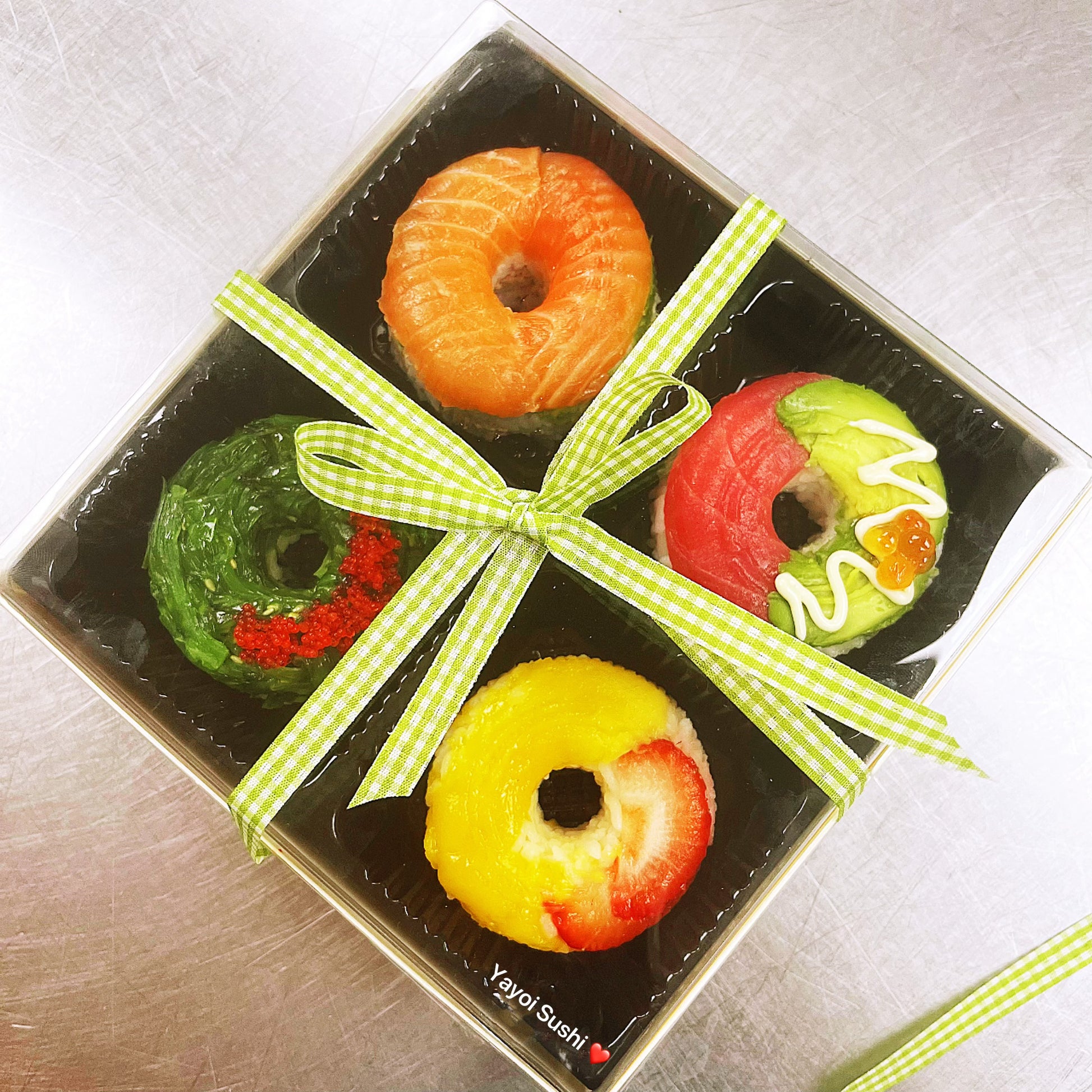 Sushi Donut Platter - Yayoi Sushi