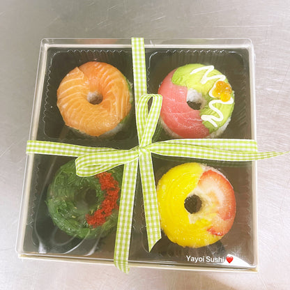 Sushi Donut Platter - Yayoi Sushi